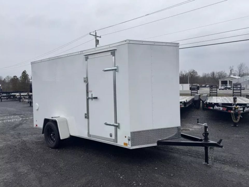 New 2025 Cross Trailers CTB612SA Cargo / Enclosed Trailer