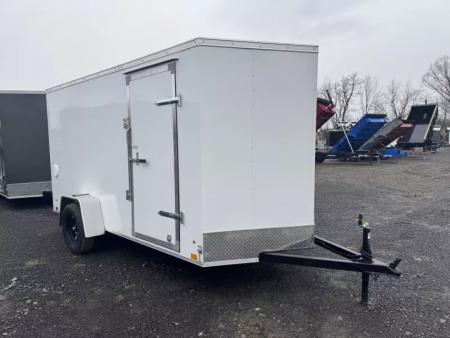 New 2025 Cross Trailers CTB612SA Cargo / Enclosed Trailer