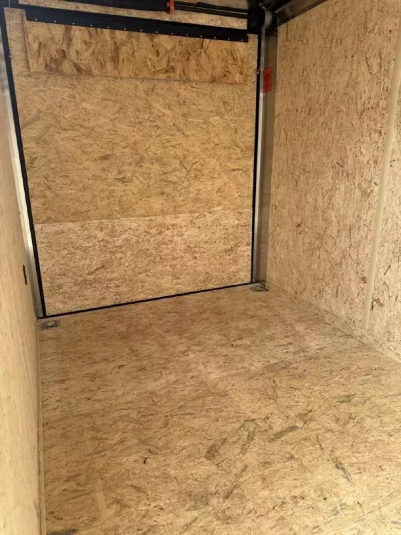 New 2026 Look Trailers K-DX7212-035 Cargo / Enclosed Trailer