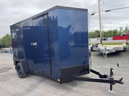 New 2026 Look Trailers K-DX7212-035 Cargo / Enclosed Trailer