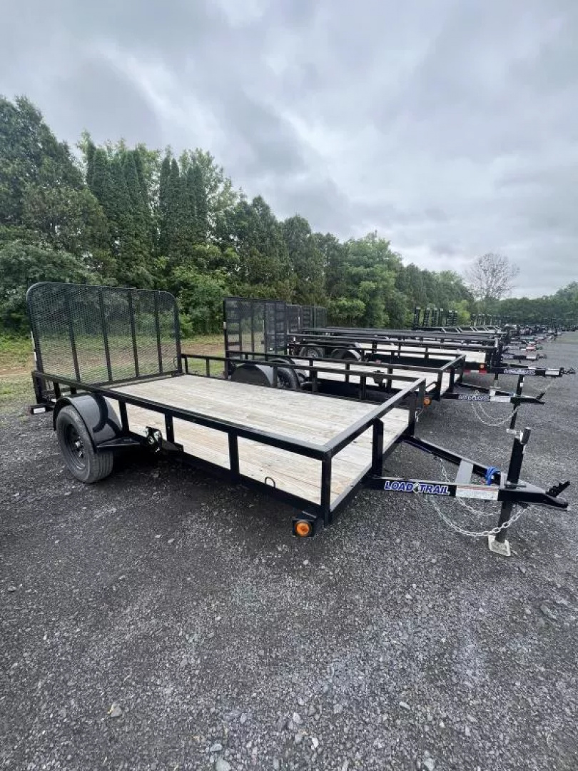 New 2026 Load Trail SE7712031MX_47889 Equipment Trailer
