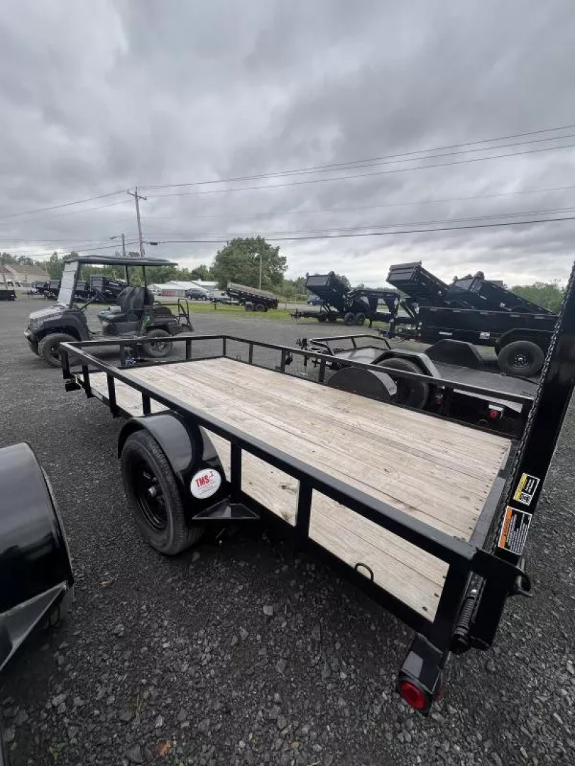 New 2026 Load Trail SE7712031MX_47889 Equipment Trailer