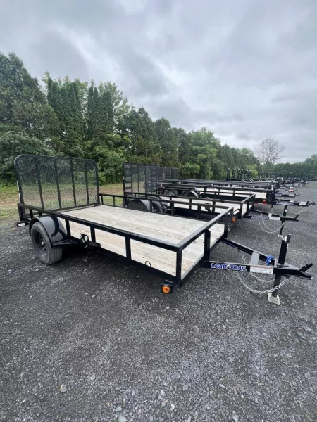 New 2026 Load Trail SE7712031MX_47889 Equipment Trailer