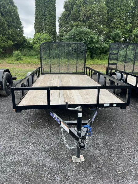 New 2026 Load Trail SE7712031MX_47889 Equipment Trailer