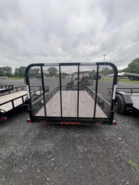 New 2026 Load Trail SE7712031MX_47889 Equipment Trailer