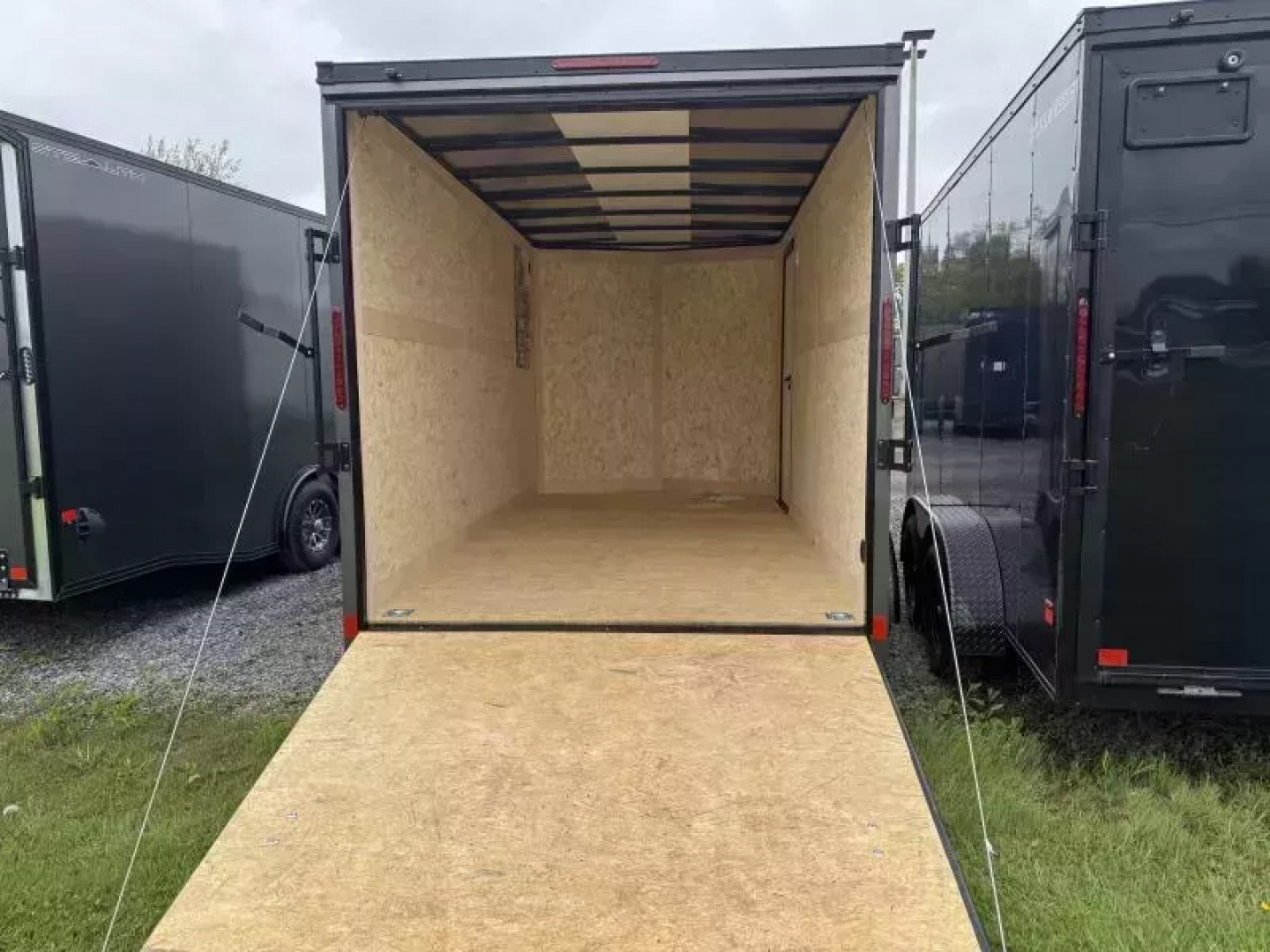 New 2026 Look Trailers K-DX8412-070 Cargo / Enclosed Trailer