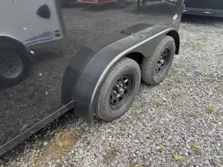 New 2026 Look Trailers K-DX8412-070 Cargo / Enclosed Trailer