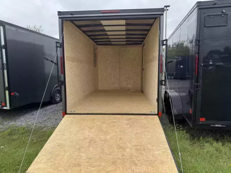 New 2026 Look Trailers K-DX8412-070 Cargo / Enclosed Trailer