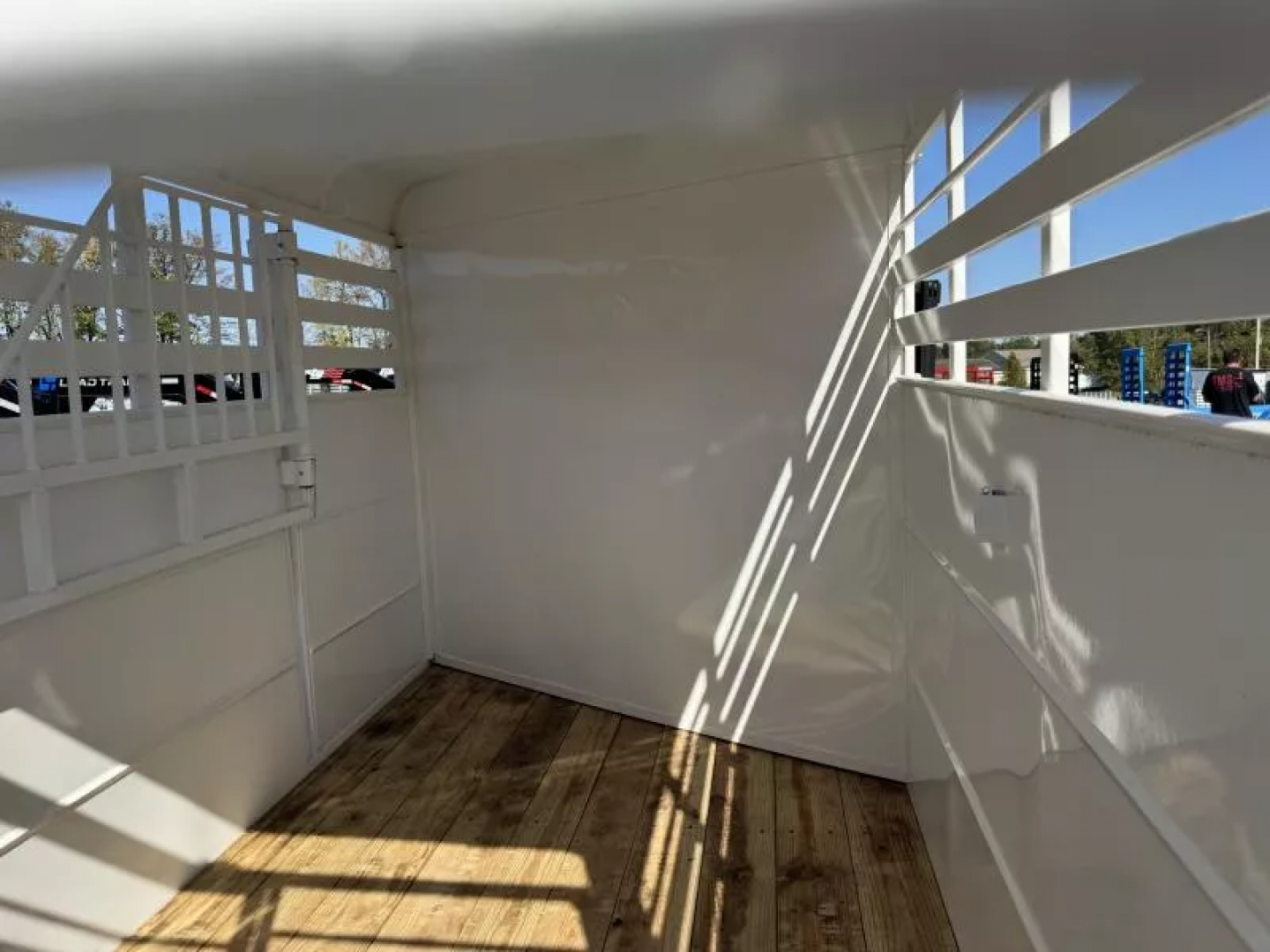 New 2026 Good Guys Roper Horse Horse Trailer