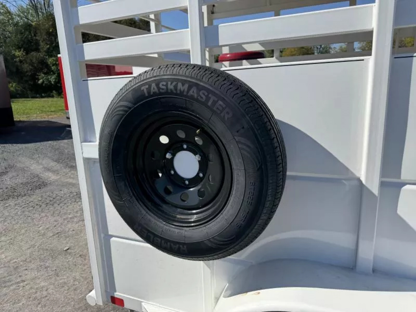 New 2026 Good Guys Roper Horse Horse Trailer