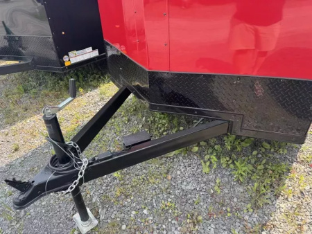 New 2026 Look Trailers K-DX7212-035 Cargo / Enclosed Trailer