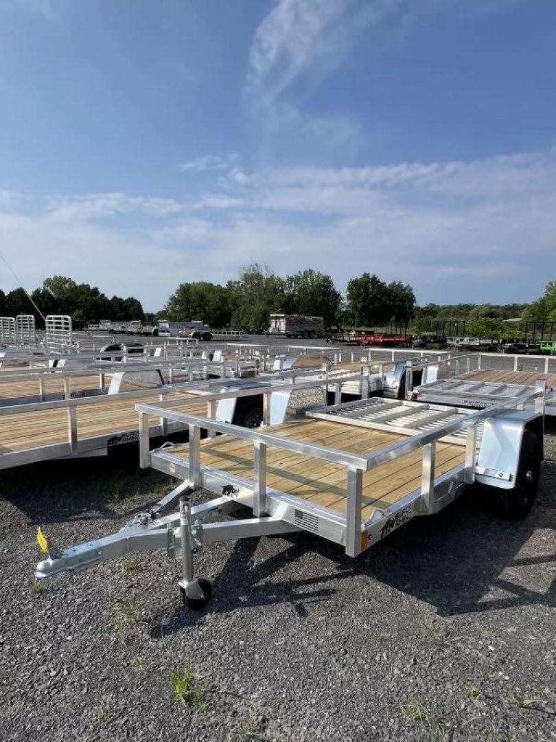 New 2026 Black Rhino EXS610 Utility Trailer