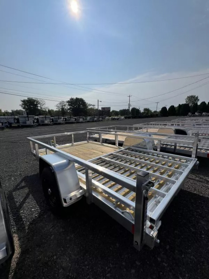 New 2026 Black Rhino EXS610 Utility Trailer