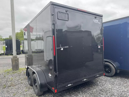 New 2026 Look Trailers K-DX8412-035 Cargo / Enclosed Trailer