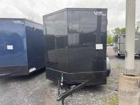 New 2026 Look Trailers K-DX8412-035 Cargo / Enclosed Trailer