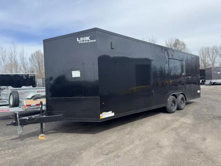 New 2026 Look Trailers K-SEC10224-100 Car Hauler