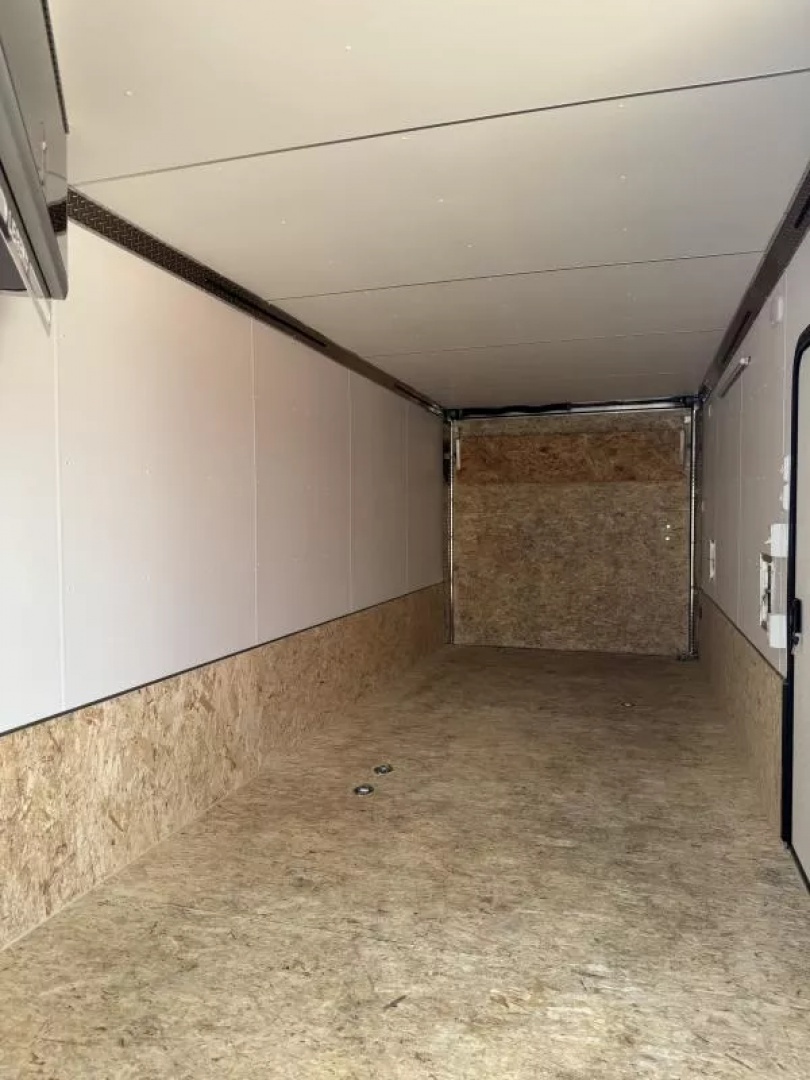 New 2026 Legend Trailers 7.5X23ETA35 Snowmobile Trailer
