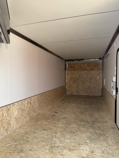 New 2026 Legend Trailers 7.5X23ETA35 Snowmobile Trailer