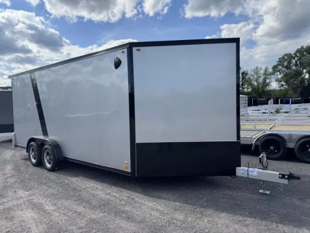 New 2026 Legend Trailers 7.5X23ETA35 Snowmobile Trailer