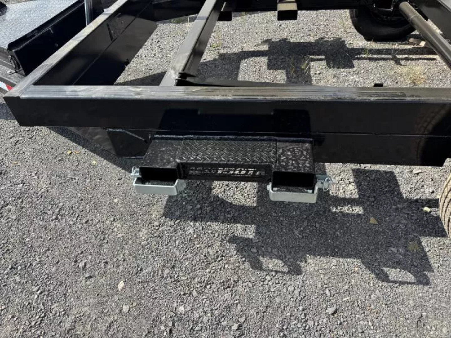 New 2026 Midsota NHV14T-BP-154 Dump Trailer