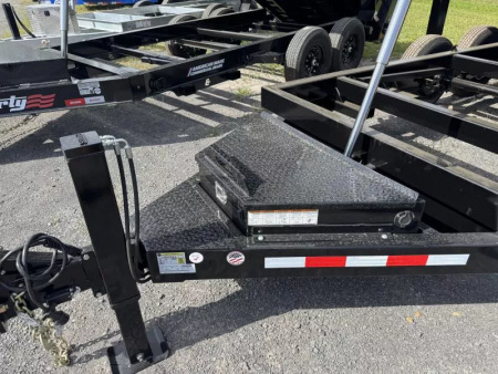 New 2026 Midsota NHV14T-BP-154 Dump Trailer