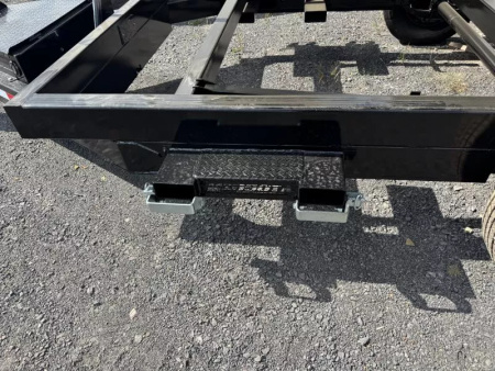 New 2026 Midsota NHV14T-BP-154 Dump Trailer