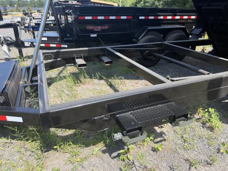 New 2026 Midsota NHV16T-BP-154 Dump Trailer