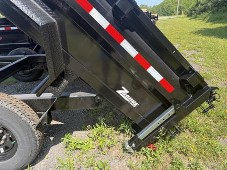 New 2026 Midsota NHV16T-BP-154 Dump Trailer