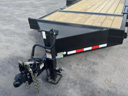 New 2026 Midsota NTB20-BP-154 Tilt Trailer