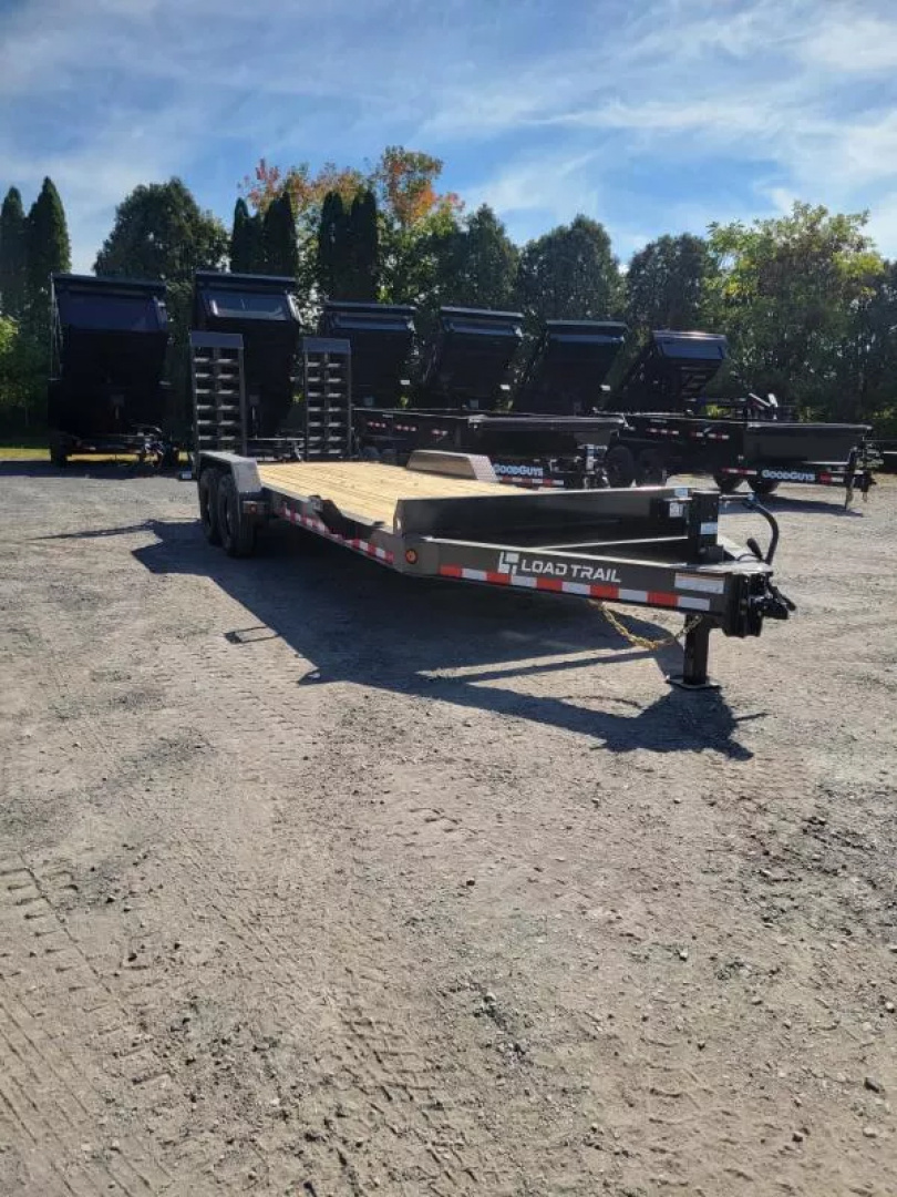 New 2026 Load Trail CB8322072MX_95493 Equipment Trailer