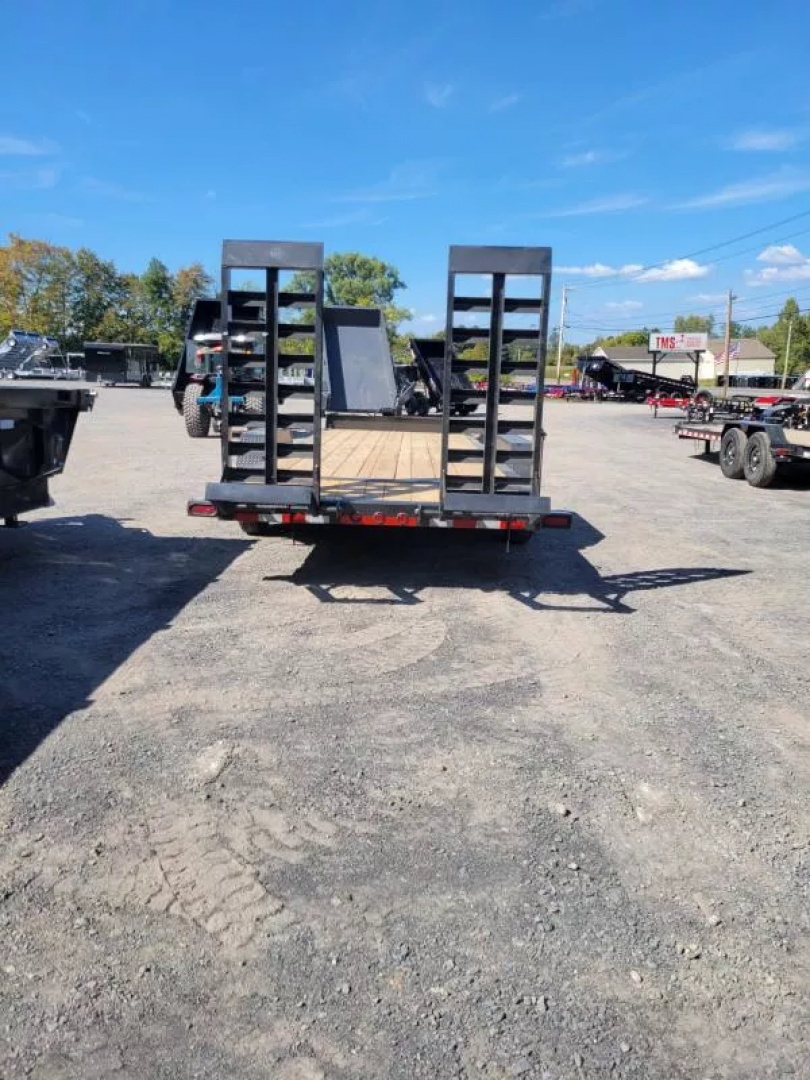 New 2026 Load Trail CB8322072MX_95493 Equipment Trailer