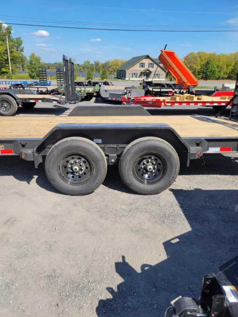 New 2026 Load Trail CB8322072MX_95493 Equipment Trailer