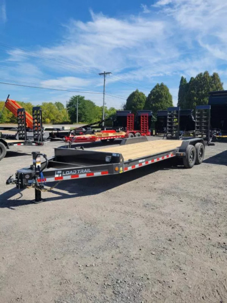 New 2026 Load Trail CB8322072MX_95493 Equipment Trailer