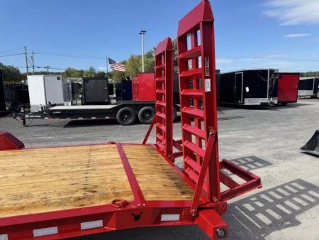 New 2026 Load Trail CB8320072_89954 Equipment Trailer