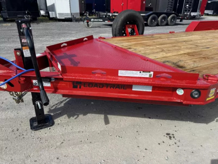 New 2026 Load Trail CB8320072_89954 Equipment Trailer