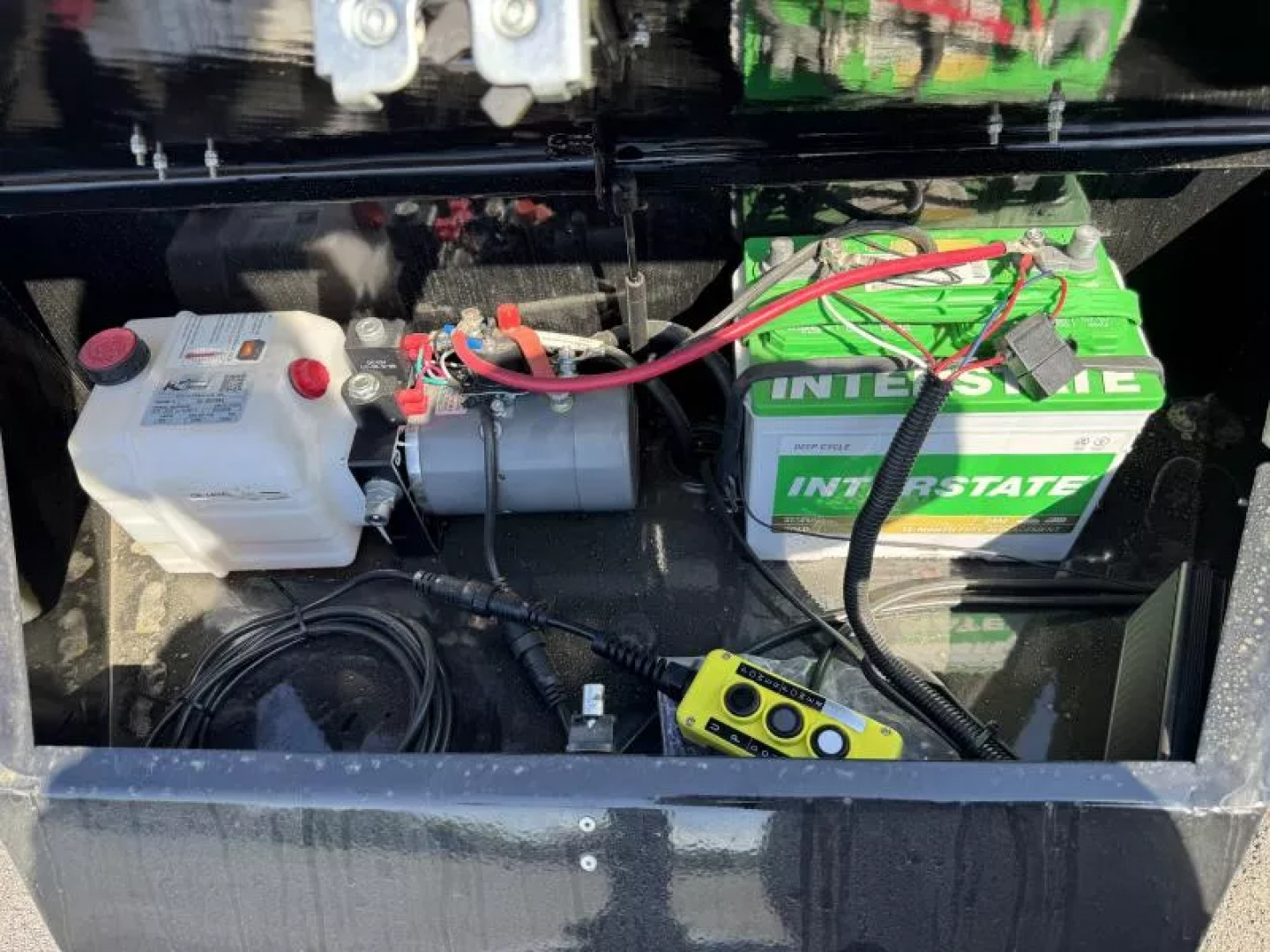 New 2026 Load Trail TM8320052_63234 Tilt Trailer