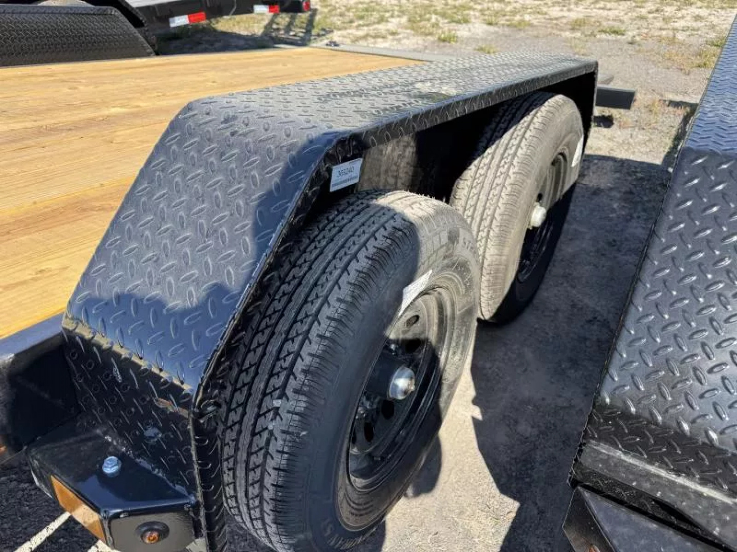 New 2026 Load Trail TM8320052_63234 Tilt Trailer