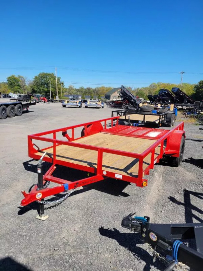 New 2026 Load Trail SE7712031MX_52352 Utility Trailer