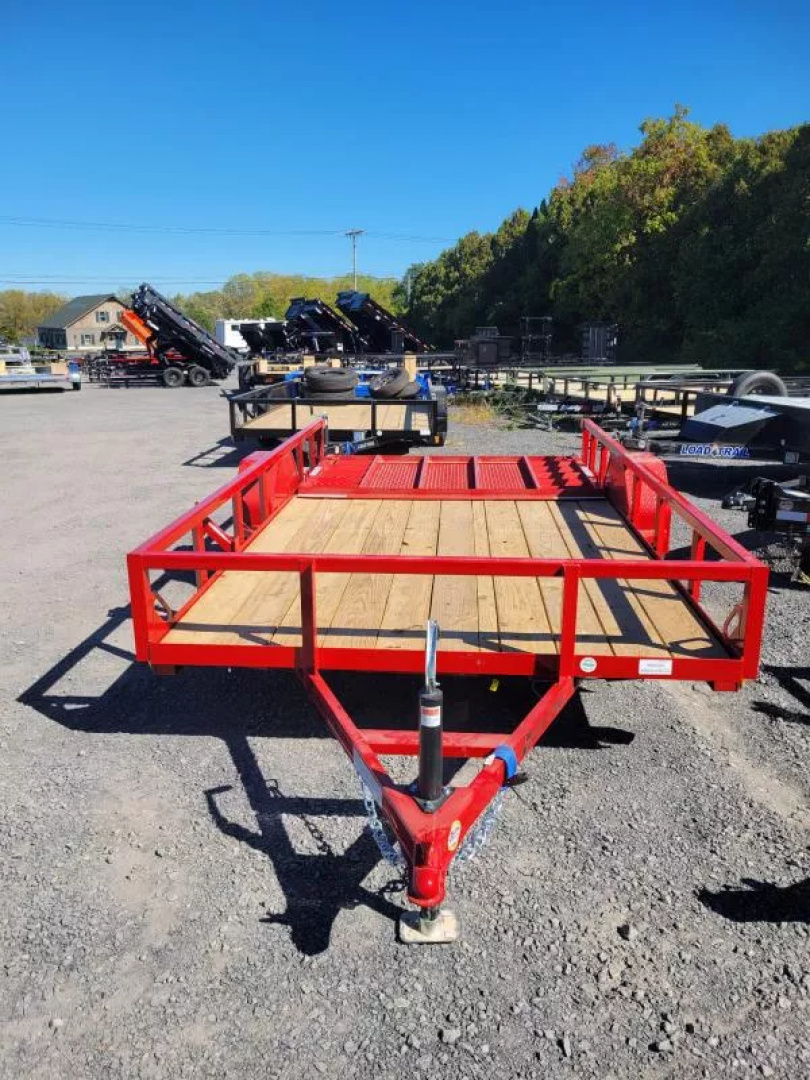 New 2026 Load Trail SE7712031MX_52352 Utility Trailer