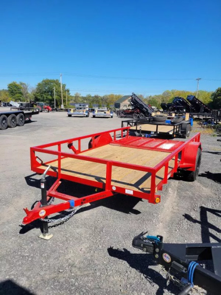 New 2026 Load Trail SE7712031MX_52352 Utility Trailer