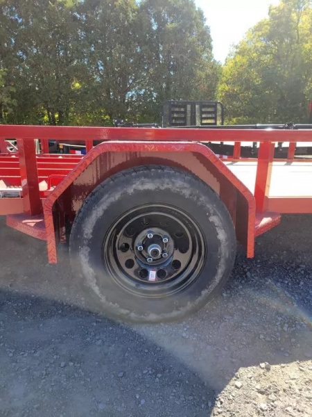 New 2026 Load Trail SE7712031MX_52352 Utility Trailer