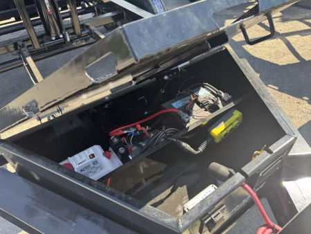 New 2026 Good Guys DL510B BP 10' 18"SIDE Dump Trailer