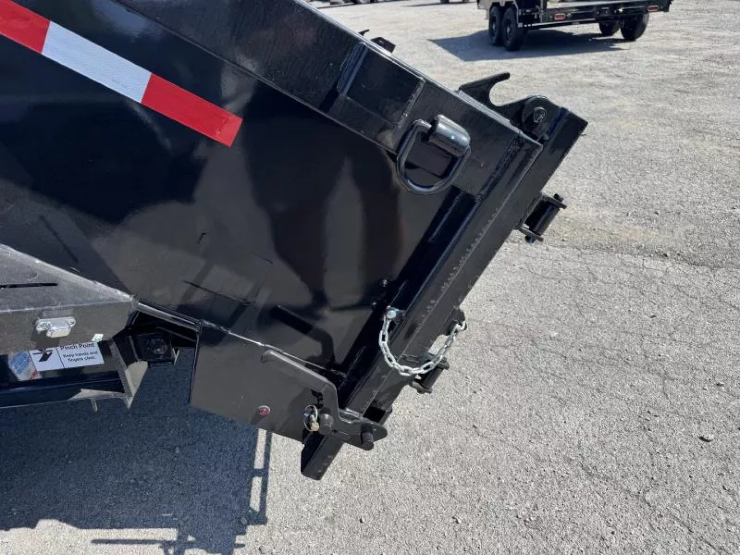 New 2026 Good Guys DG714B Dump Trailer