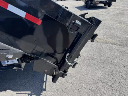 New 2026 Good Guys DG714B Dump Trailer