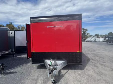 New 2026 Alcom-Stealth C8.5X24CH-IF STEALTH Car / Racing Trailer