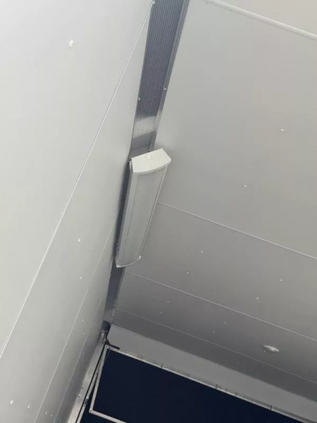 New 2026 Alcom-Stealth C8.5X24CH-IF STEALTH Car / Racing Trailer