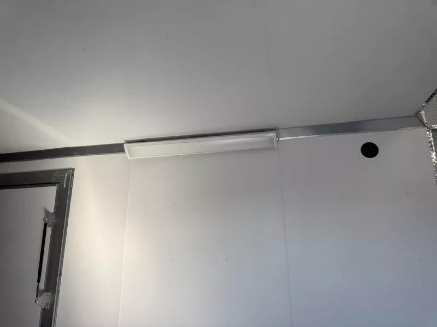 New 2026 Alcom-Stealth C8.5X24CH-IF STEALTH Car / Racing Trailer