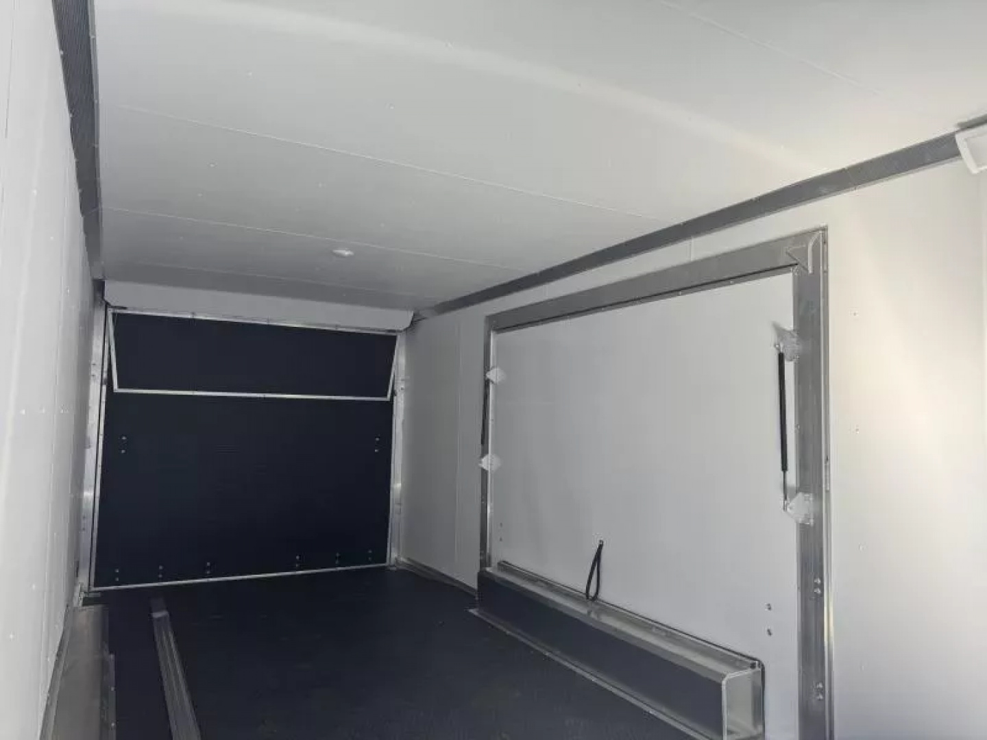 New 2026 Alcom-Stealth C8.5X24CH-IF STEALTH Car / Racing Trailer