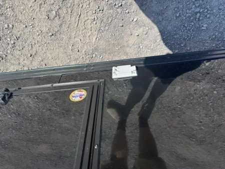 New 2026 Alcom-Stealth C8.5X24CH-IF STEALTH Car / Racing Trailer