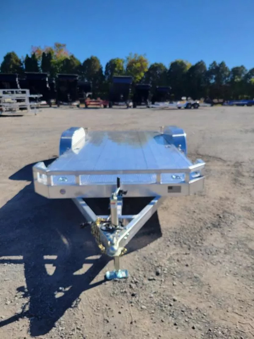 New 2026 Black Rhino CH718A-10 Car Hauler